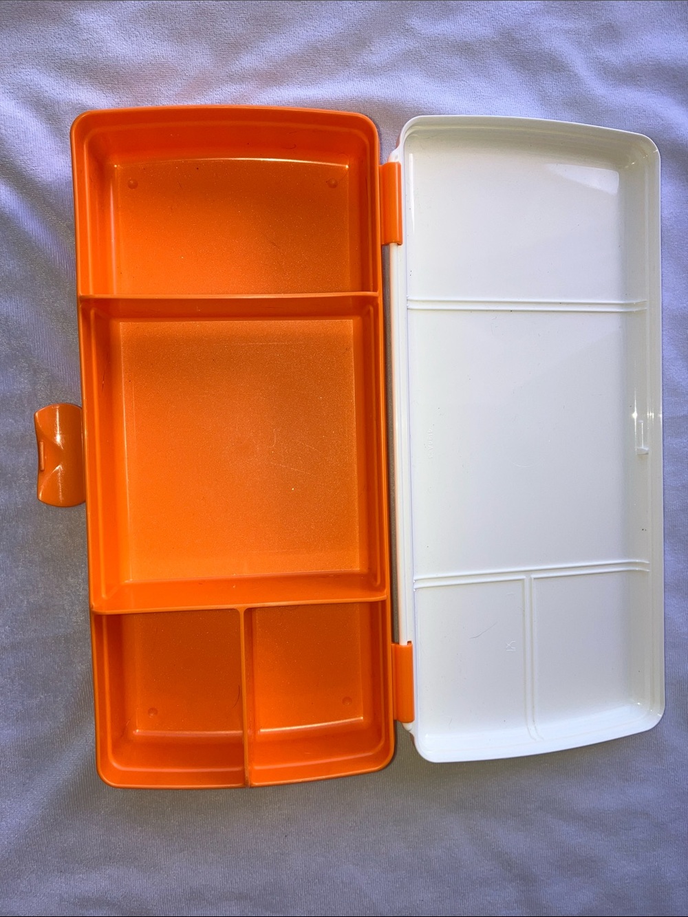 Vintage Tupperware 4195A  Lunch N Things Container